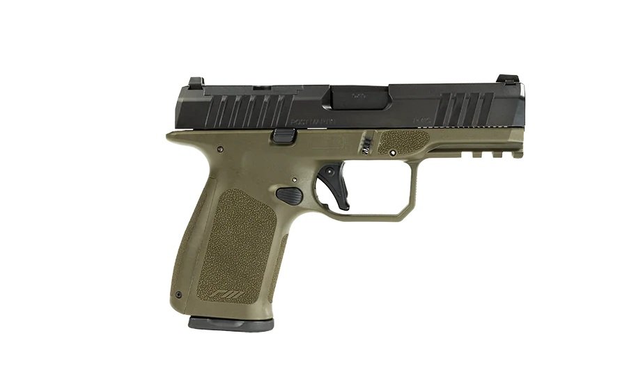 rm1codg5faa ROST MARTIN RM1C 9MM 10+1 BLK/ODG 4" CA