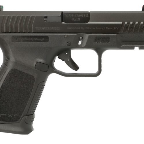 rpx92a91 GFORCE ARMS RPX3C9 9MM 4" BLK FULL 15+1
