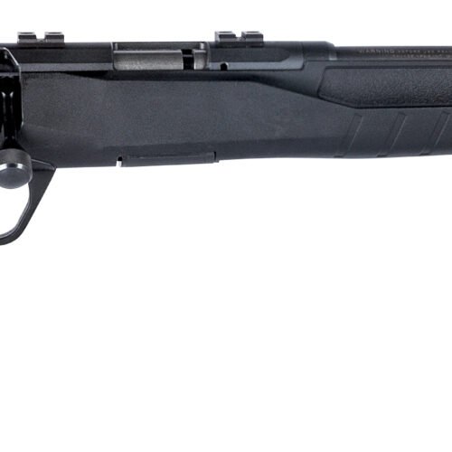 SAVAGE ARMS B22 22LR BLK/SYN 21"