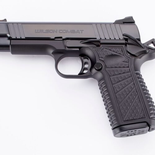 sft9cm42left3ea0 WILSON COMBAT SFT9 9MM 4.25" 15+1 BLK