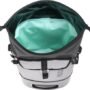 PELICAN SOFT COOLER BACKPACK - COMPRESSION MOLDED GREY