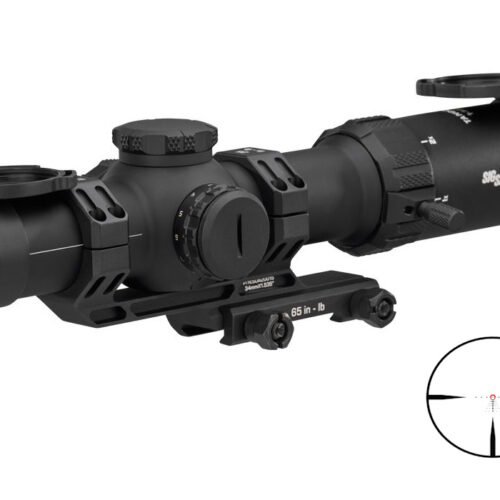 SIG SAUER TANGO MSR 1-10X26 34MM W/MOUNT