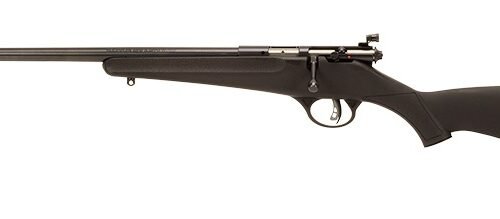 SAVAGE ARMS RASCAL 22LR SGL-SHOT BLACK LH
