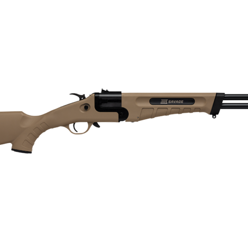 SAVAGE ARMS MOD 42 TKDN 22LR/410 FDE/SYN