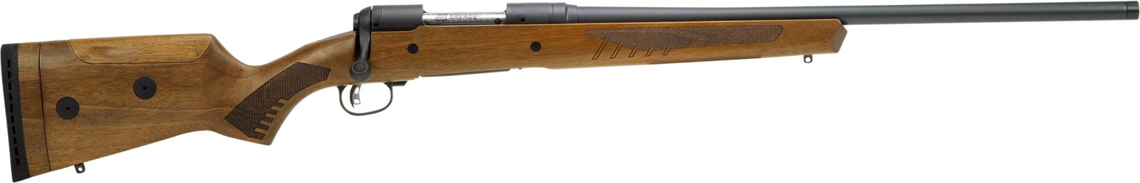 sv57424 SAVAGE ARMS 110 CLASSIC 6.5CR BL/WD 22" #