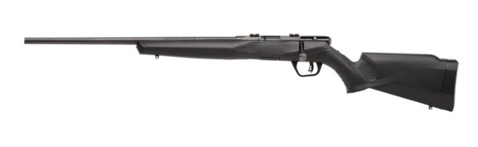 SAVAGE ARMS B22 22MAG BLK/SY 21" LEFT HAND