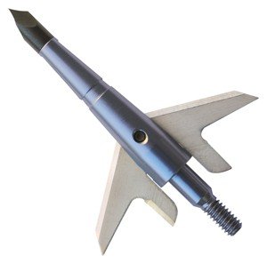swh00219_1.jpg SWHACKER BROADHEAD 2-BLADE - CROSSBOW 100GR 1.75" CUT 3/PK