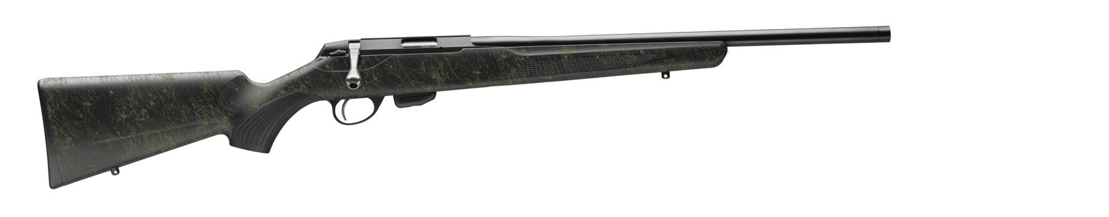 t1xtoughtech9004 TIKKA T1X ROUGHTECH 17HMR 16" EMERLD