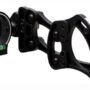 TRUGLO BOW SIGHT RANGE ROVER - 1-PIN .019 DIA BLACK