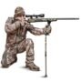 TRUGLO HIP SHOT CROSSBOW - SHOOTING REST 20"-29" ADJTMNT