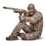 TRUGLO HIP SHOT CROSSBOW - SHOOTING REST 20"-29" ADJTMNT