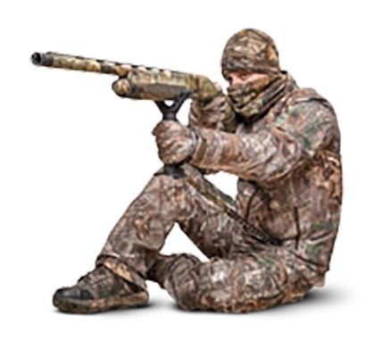 TRUGLO HIP SHOT CROSSBOW - SHOOTING REST 20"-29" ADJTMNT