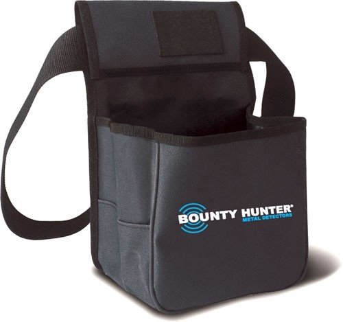 BOUNTY HUNTER POUCH & DIGGER - COMBO 2 POCKETS & 9" DIGGER