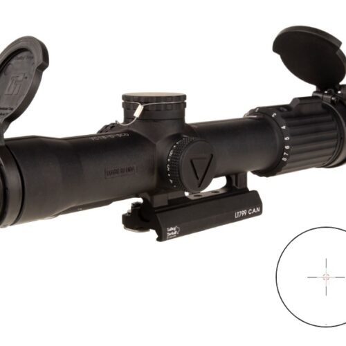 vc18c24000120872 TRIJICON VCOG 1-8X28 RED MRAD LT799 MT