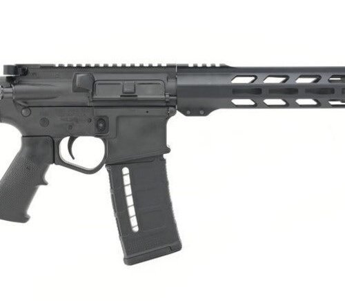 WISE ARMS WA-15B 5.56MM BLACK 16"