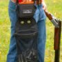 PEREGRINE OUTDOORS WILD HARE - TRAP SHOOTER'S COMBO BLACK