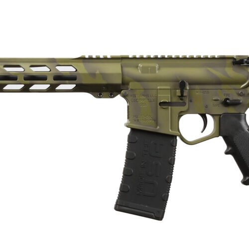 WISE ARMS WA-15B 5.56MM ODG TIGER 16"