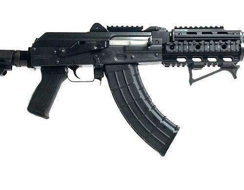 ZASTAVA ARMS USA ZPAP92 PIST 7.62X39 BLK SB3