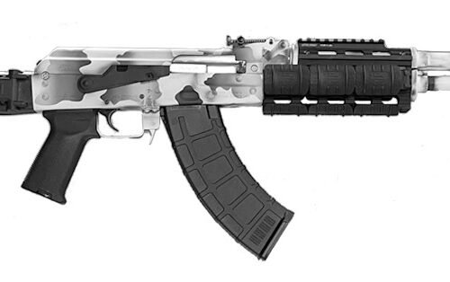 ZASTAVA ARMS USA ZPAP M70 7.62X39 WHITE CAMO