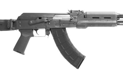 ZASTAVA ARMS USA ZPAP M70 7.62X39 BK/MAGPUL