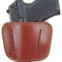 PSP BELT SLIDE HOLSTER TAN - SMALL & MED AUTO IWB OR OWB