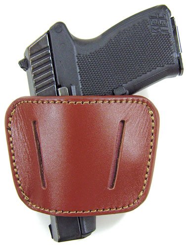 PSP BELT SLIDE HOLSTER TAN - SMALL & MED AUTO IWB OR OWB
