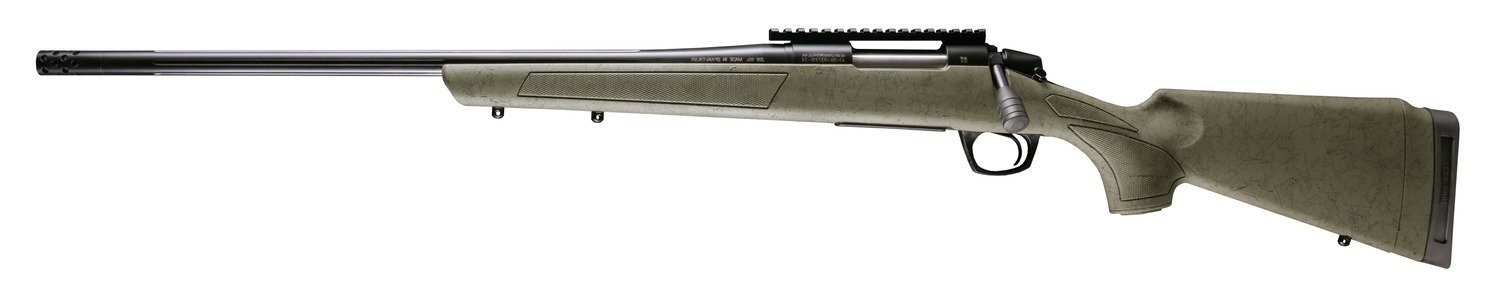 CVA CASCADE XT 65CM BLK/ODG 22" LH