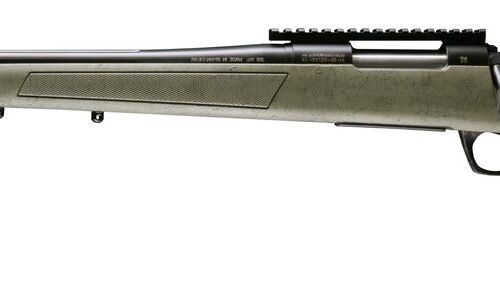 CVA CASCADE XT 65PRC BK/ODG 22" LH