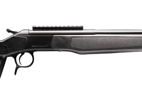 CVA SCOUT XP 400LEG BLK/SYN 20" TB