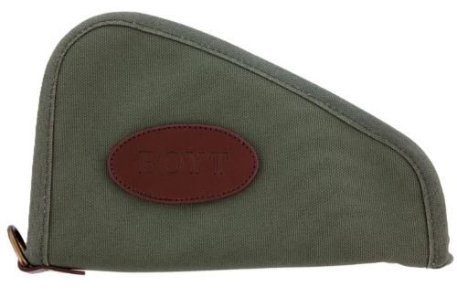 BOYT PP60 PISTOL RUG 8" - OD GREEN