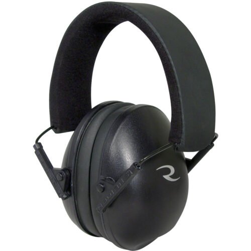 1002387_1 Radians Lowset Earmuff Black