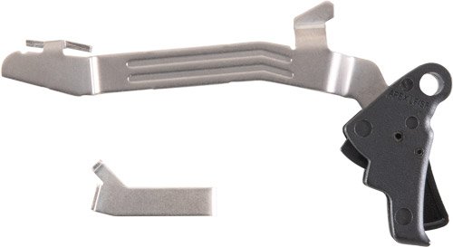 APEX ACTION ENHANCEMENT KIT - FOR GLOCK G43/G43X/G48 BLACK