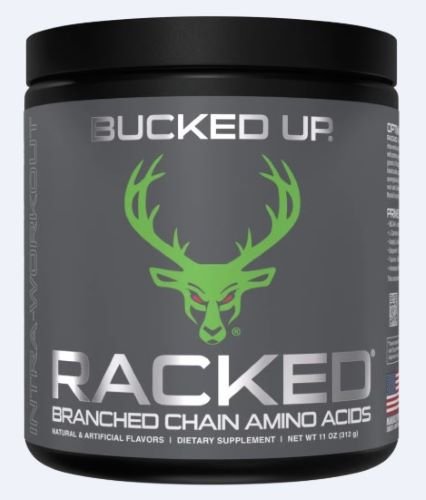 BUCKED UP POST-WORKOUT RACKED - BCAA WATERMELON 30 SERVINGS