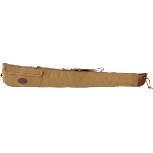 1102801_1.jpg Bulldog Classic Canvas Series Shotgun Case 52 in. Tan