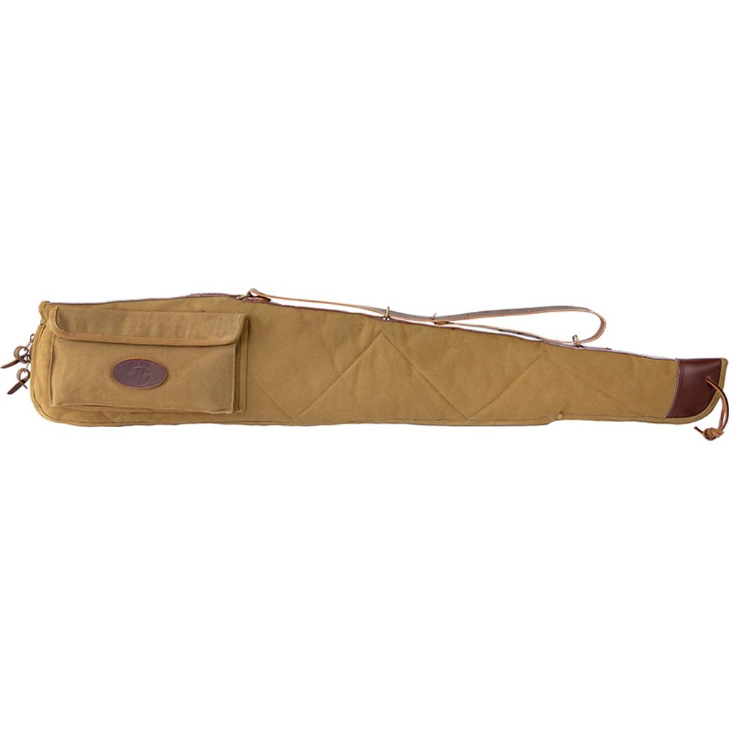 1102803_1.jpg Bulldog Classic Canvas Series Rifle Case 50 in. Tan