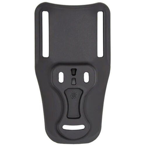 Safariland CUBL Cantable Belt Loop Mid Ride UBL 2.25 in. Black