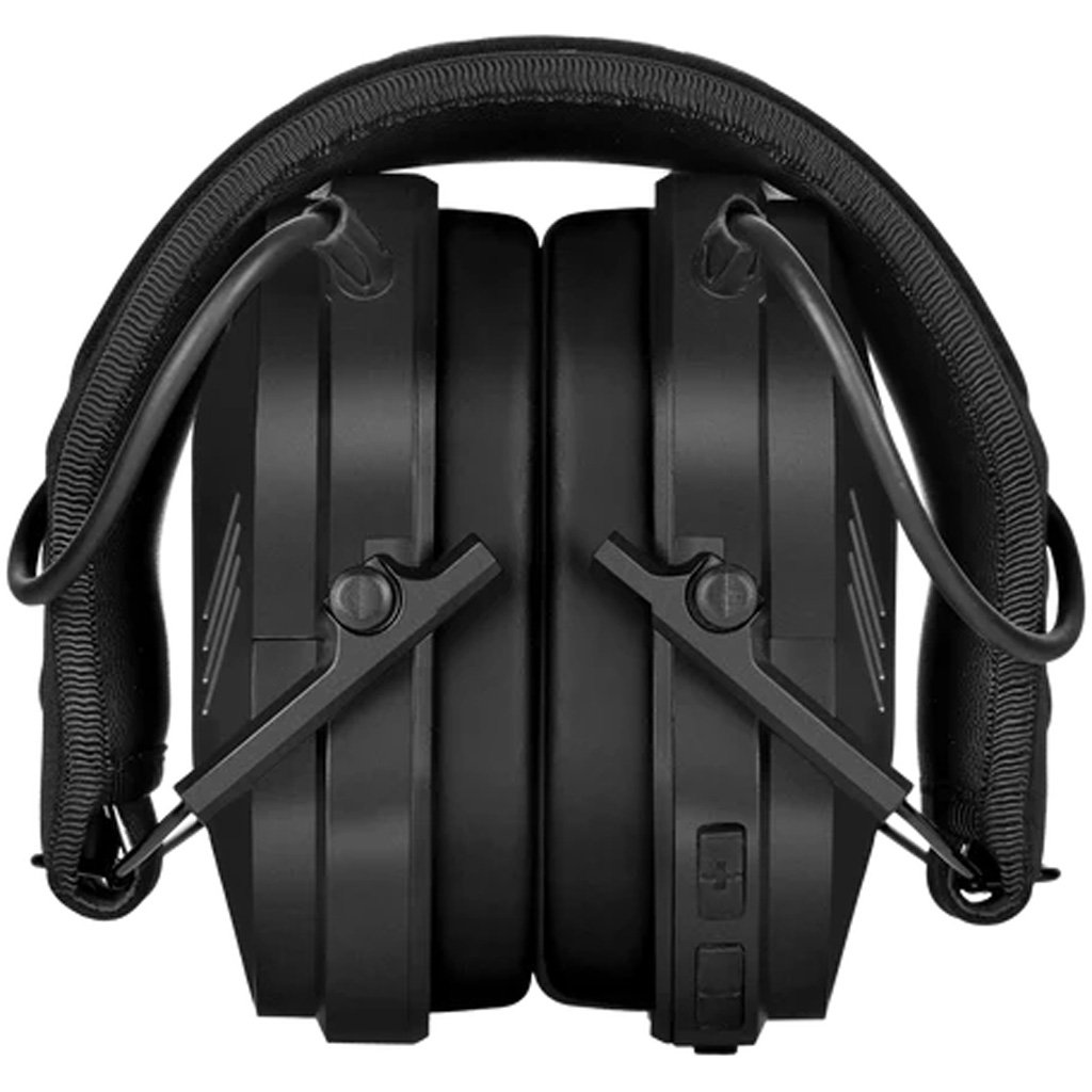 Axil MX Pro Earmuffs Black
