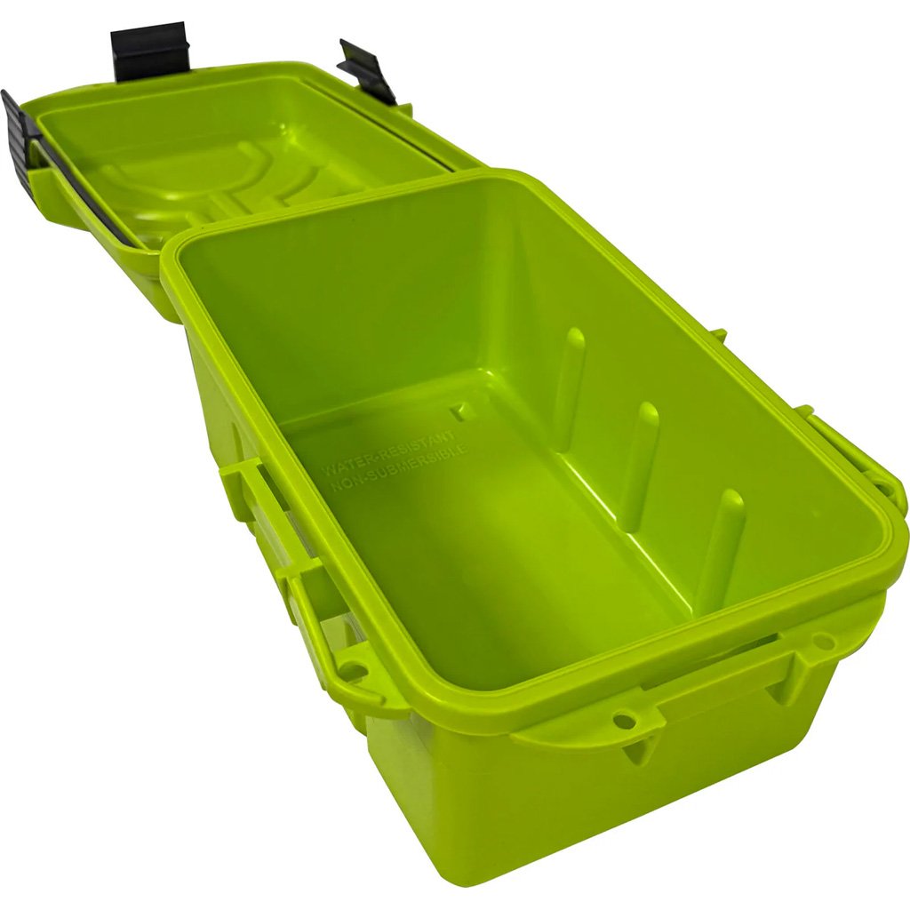 MTM Emergency Box 2 Yellow Green
