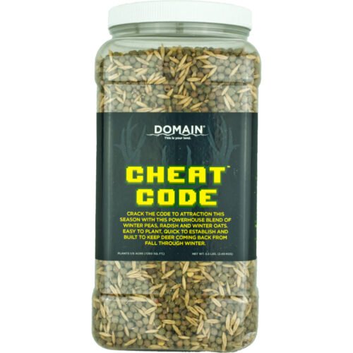 1103338_1 Domain Cheat Code Seed 1/4 Acre