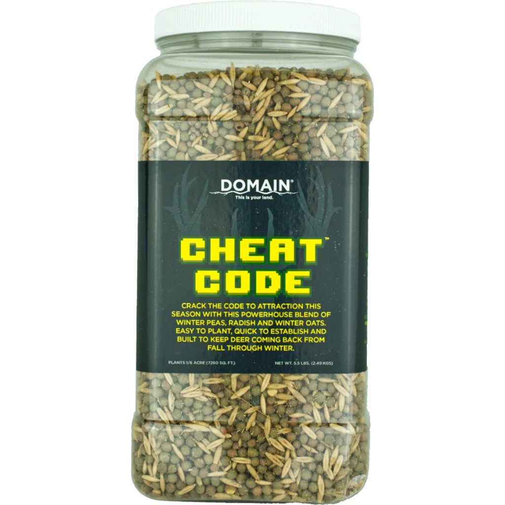 Domain Cheat Code Seed 1/4 Acre