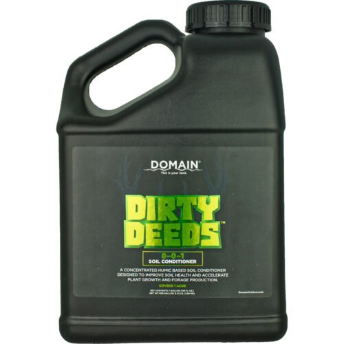 1103341_1 Domain Dirty Deeds Soil Conditioner 1 Gallon