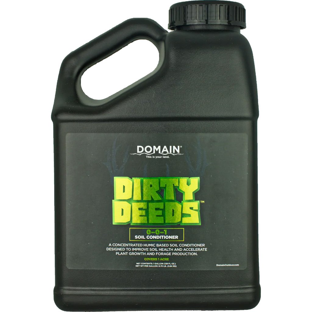 1103341_1 Domain Dirty Deeds Soil Conditioner 1 Gallon