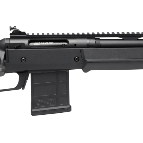 110mpbrh0e22 SAVAGE ARMS 110 MAGPUL SCOUT 300BLK BLK #