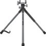 BOG DEATHGRIP BANTAM CLAMPING - TRIPOD LIGHTWEIGHT GRAY/BLACK