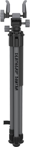 BOG DEATHGRIP BANTAM CLAMPING - TRIPOD LIGHTWEIGHT GRAY/BLACK