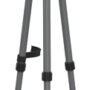 BOG DEATHGRIP BANTAM CLAMPING - TRIPOD LIGHTWEIGHT GRAY/BLACK