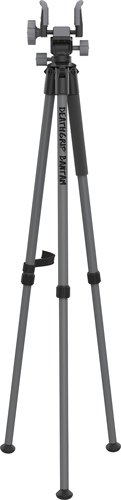 1196127_EXTENED.jpg BOG DEATHGRIP BANTAM CLAMPING - TRIPOD LIGHTWEIGHT GRAY/BLACK