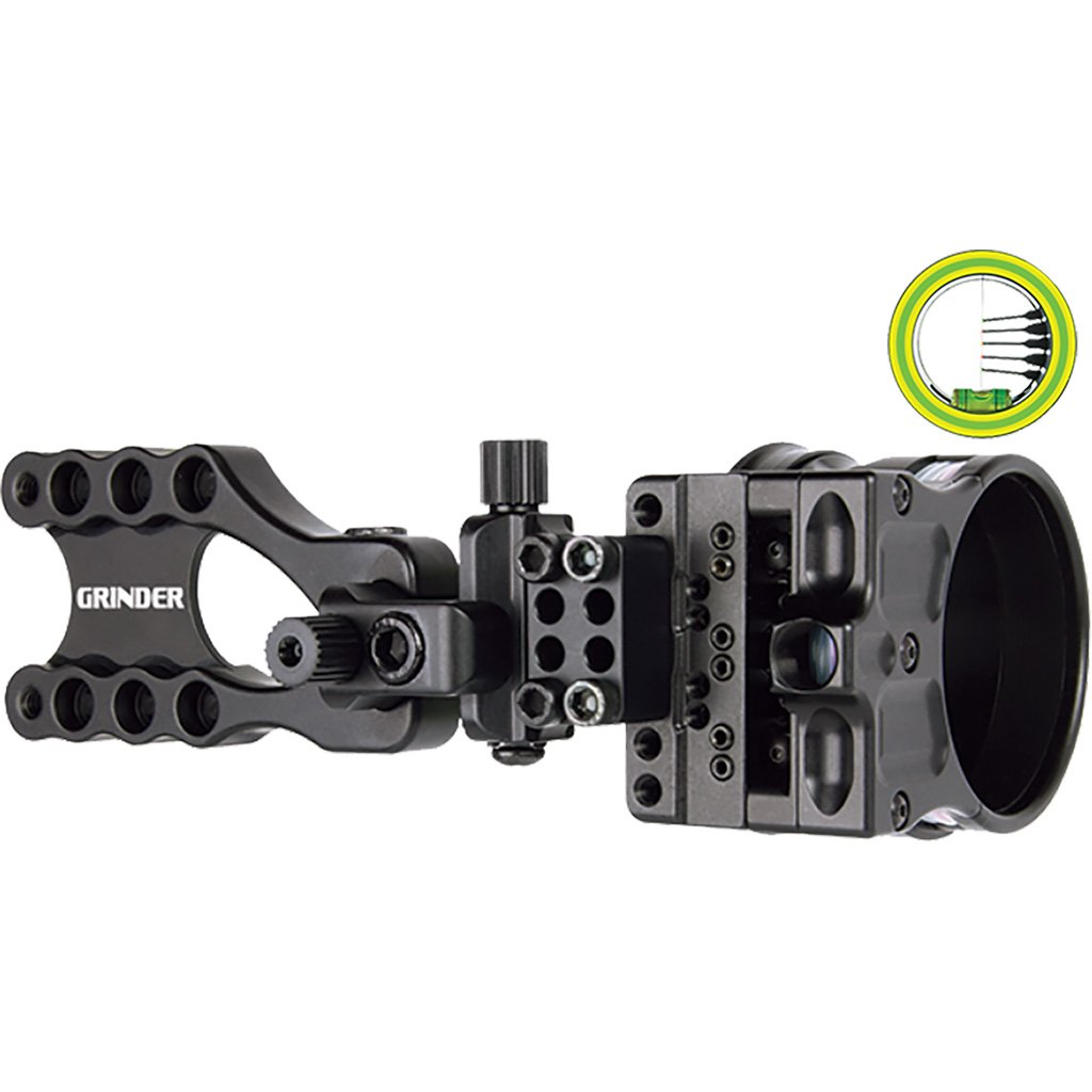 1201459_1 Spot Hogg Grinder MRT Sight 5 Pin .019 RH