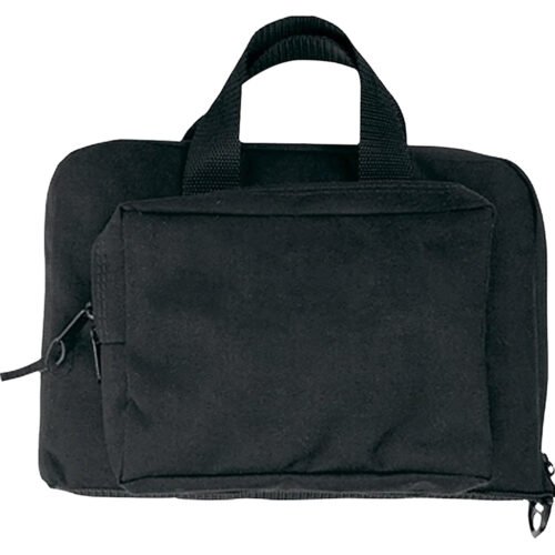 1203678_1 Bulldog Deluxe Range Bag Black Mini