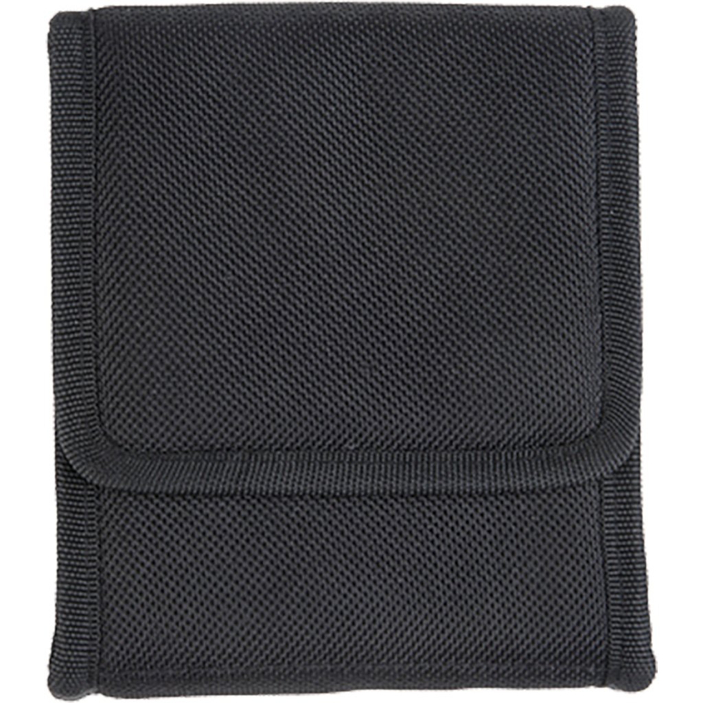 1203718_1 Bulldog Nylon Cell Phone Vertical Holster Black RH/LH Sub Compact .380 Autos